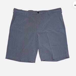 IZOD Men's Shorts Size 38 Advantage Performance Hybrid Sportsflex waistband $65